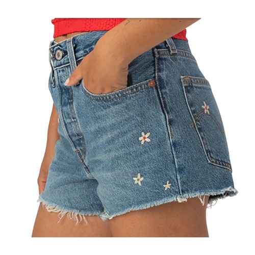 Levi jeans 501 button - jeans, button-fly