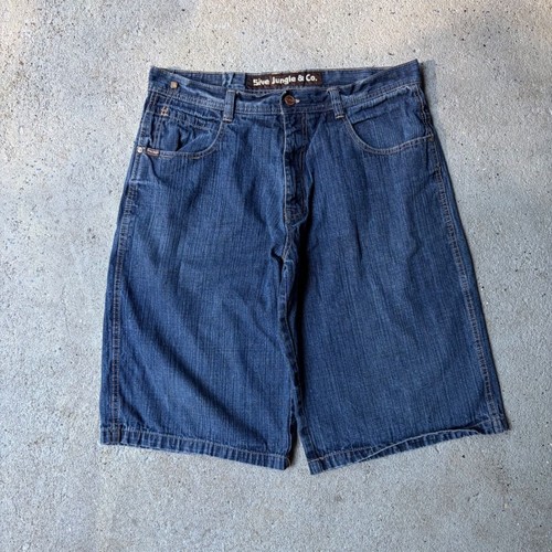 5ive jungle mens 36 baggy - 36,