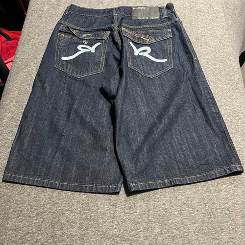 Rocawear mens baggy denim - baggy,